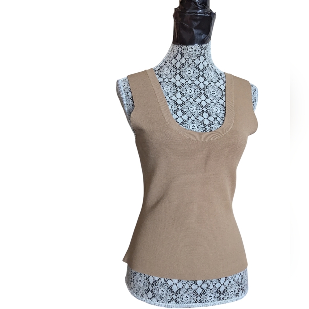 A.L.C Sculpt Tank Top